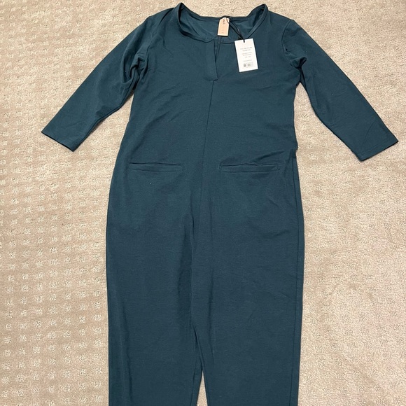 BNWT Smash & Tess Monday Romper in Ultramarine - Picture 3 of 5